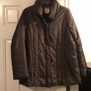 Old Navy maternity coat, medium